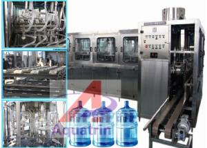 Wholesale Automatic 900bph 5 Gallon Water Filling Machine For PET Bottle from china suppliers