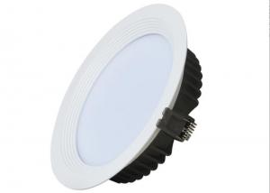 Wholesale 9W Indoor LED Ceiling Downlights Recessed Mounted 900LM 6000K 3 - 5 Years Warranty from china suppliers