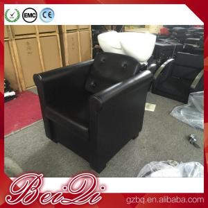 Wholesale Hair salon equipment furniture used hair salon stations high quality luxury shampoo chair from china suppliers