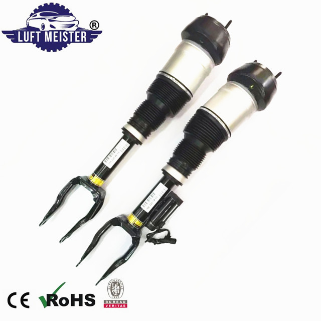 Wholesale 1663201313 Mercedes Air Strut 1663201413 Mercedes Benz Air Shocks from china suppliers