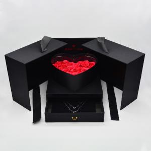 Wholesale 250gsm Double Layer Jewelry Box from china suppliers
