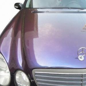 Wholesale Chameleon Vinyl Car Wrap Sticker, Change Colors at Various Angle from china suppliers