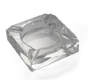 Wholesale Transparent Acrylic Ashtray  from china suppliers