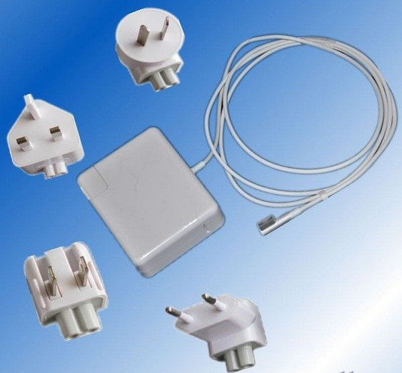Wholesale White Apple Macbook 85W Laptop Power Adapter EN60950-1 18.5V 4.6A from china suppliers