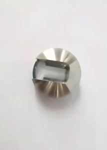 Wholesale OEM 37mm Diameter Stainless Steel Cover , Tap Cover Collar Die Casting from china suppliers