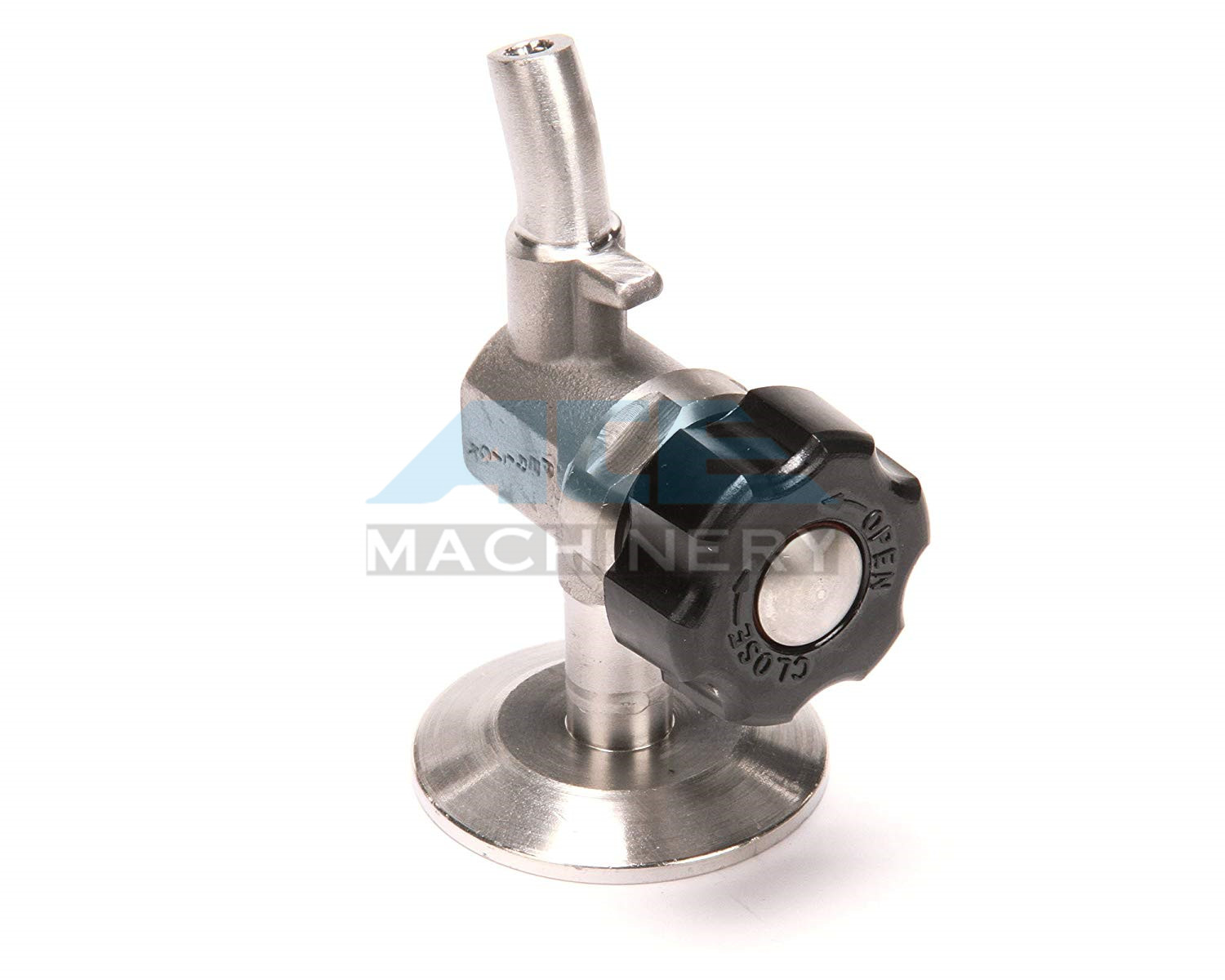 Wholesale Stainless Steel Material Aspetic Sample Valve SS316L Sanitary Sampling Cock Sample Valve from china suppliers