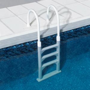 Wholesale High Strength Aluminum Hardware Products Outdoor Above Ground Pool Ladders from china suppliers