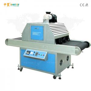 Wholesale 5.5KW Auxiliary Machine UV Curing Oven For Plate Product from china suppliers
