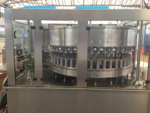 Wholesale 4 Degree Soft Drink Filling Machine 2360*1770*2700MM Bottle Canning Machine from china suppliers