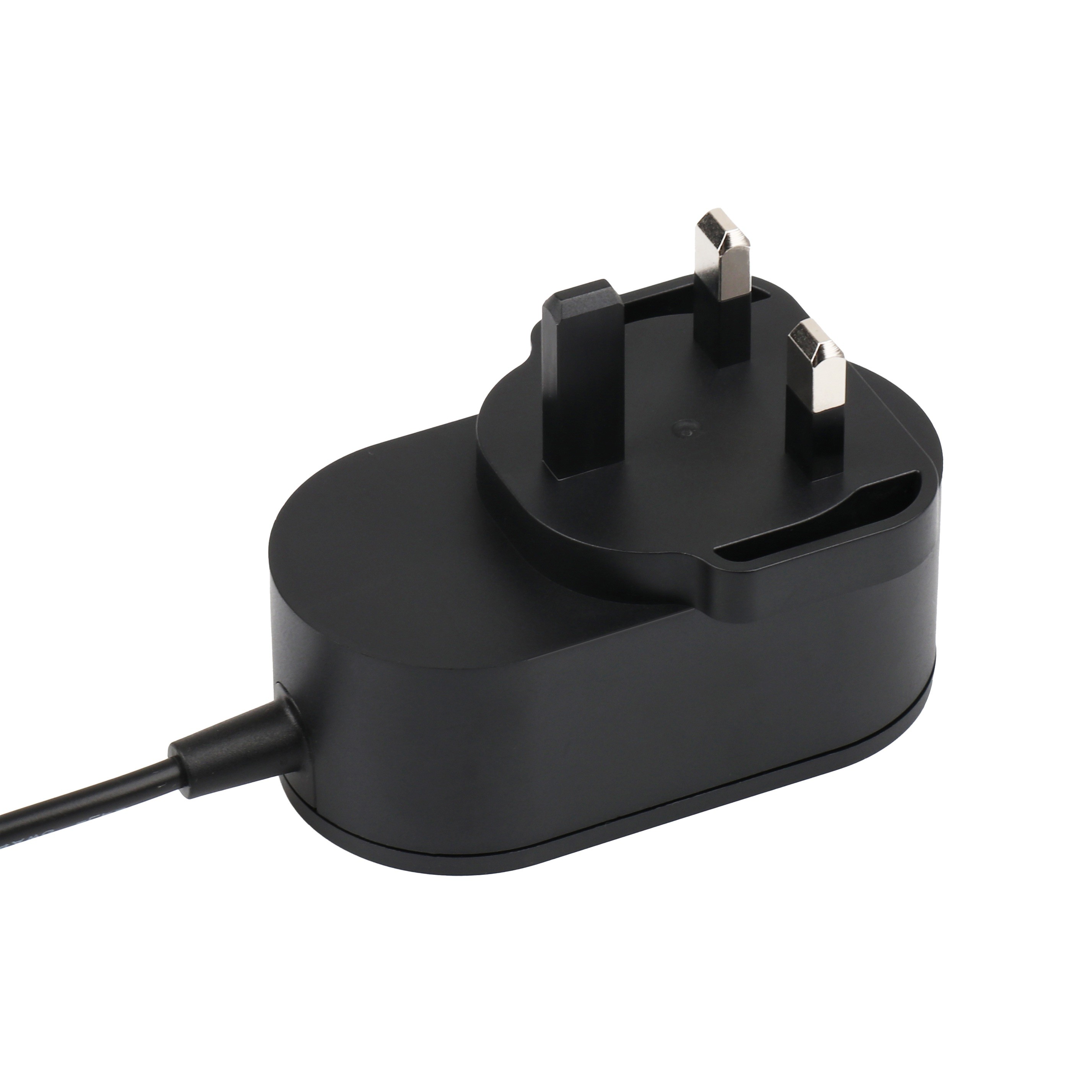 Wholesale BS Certified 600mA 12W 20V Power Adapter , 2 Prong Wall Adapter For Lithium Battery from china suppliers