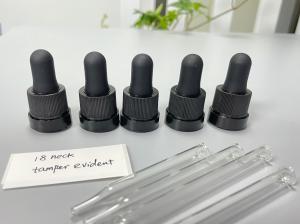 Wholesale Dropper 24/410 Smooth Ribbed PP Closure from china suppliers
