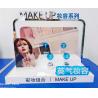 Buy cheap Customized 18mm Acrylic Makeup Display Stand With Plexiglass Lucite Material from wholesalers
