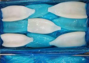 Wholesale U5 Giant Squid Tube 90g Fresh Frozen Squid For Restaurant from china suppliers