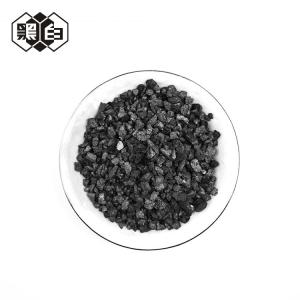 Wholesale 12X40 Coal Based Activated Carbon Black For Catalyst Carrier Apparent Density 350 - 450 G/L from china suppliers