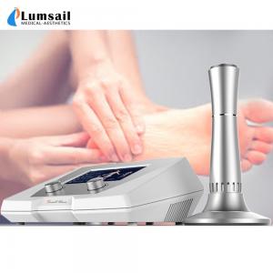 Wholesale Pain Relief ESWT Shockwave Therapy Machine / Shockwave Medical Device For Achilles Tendonitis from china suppliers