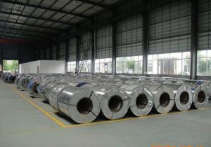 Wholesale Roof Building Mirror Aluminum Coil Hot Dipped Galvanised Coil Zinc Coated Strip Tiles from china suppliers