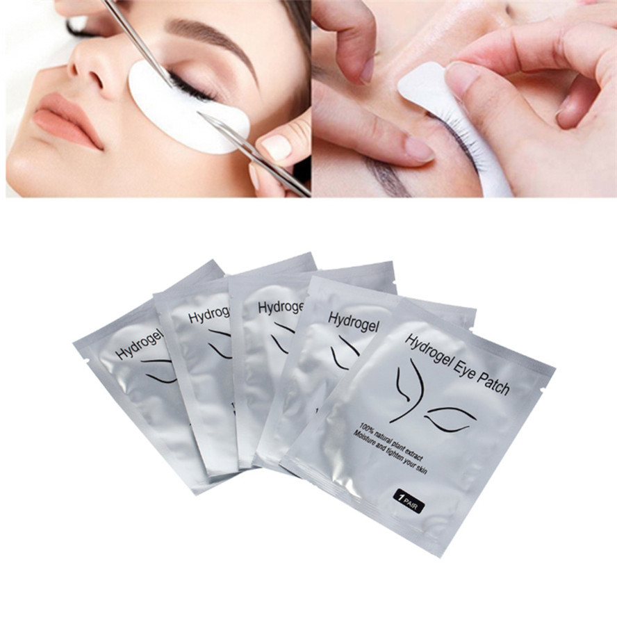 Wholesale Gel Eye Patches For Eyelash Extension Lint Free Lashes Pad from china suppliers