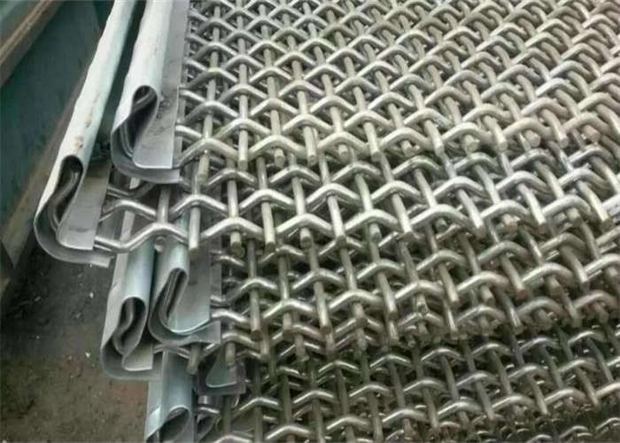 Wholesale 65Mn Vibrating Screen Wire Mesh from china suppliers