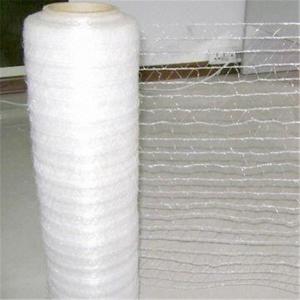 Wholesale HDPE round wire silage hay pallet bale wrap net from China from china suppliers