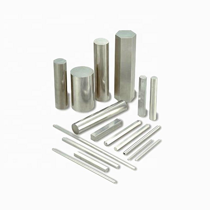 Wholesale Large 5mm 10mm Aluminium Round Bar 3003 /3004 /3A21 3000 Series from china suppliers