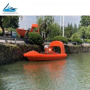 Wholesale CCS / ABS / BV / RS Approved SOLAS Approved Totally Enclosed Lifeboat For 15-150Person from china suppliers