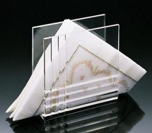 Wholesale Acrylic napkin holders/tray ​ ​ from china suppliers