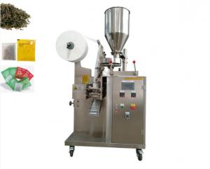 Wholesale Volumetric Tea Bag Packing Machine Small Scale 316 Hopper Double Chamber from china suppliers
