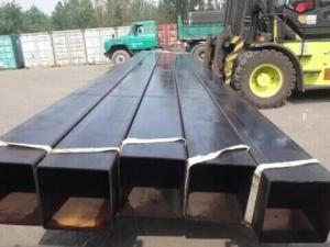 Wholesale MS galvanized steel pipe/ galvanized hollow section/EN10219 S355JR steel tube for construction/50x50 Hollow Section from china suppliers