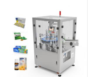 Wholesale ZH 50 Multifunctional Box Packing Machine Automatic Vertical Cartoning Machine from china suppliers