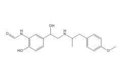 Wholesale Formoterol EP Impurity I (R,S-Isomer) ((R,S)-Formoterol) Arformoterol from china suppliers