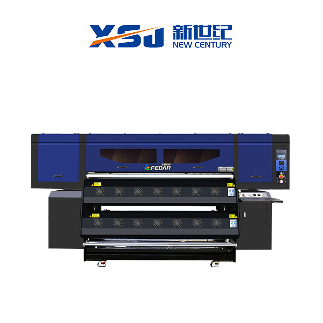 China Fedar 45gsm Transfer Paper Sublimation Plotter Printer for sale