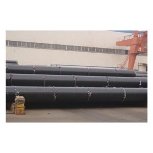 Wholesale Hot sale API 5L ASTM A53 grade B oil pipes 1200 mm  large diameter double seam LSAW welded pipe/carbon steel pipe from china suppliers