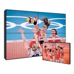 Wholesale FCC 8 Bit Full Hd 4K Video Wall Display 178H Degree View FHD Resolution from china suppliers