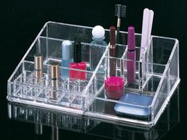 Wholesale Exquisite Design Cosmetic Box Acrylic Organizer from china suppliers