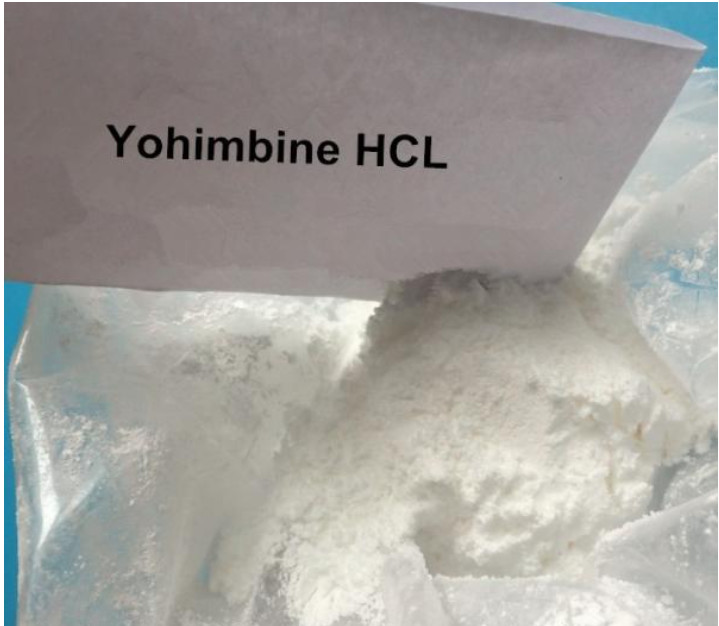 Wholesale GMP Yohimbine Hydrochloride Steroids Powder For Male Enhancement from china suppliers