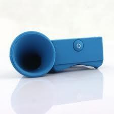 Wholesale OEM or ODM cell Silicone Horn Stand for Iphone 4G cell phone skin cases  from china suppliers