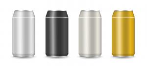 Wholesale Double liner BPANI PH Low empty 12oz aluminum cans for cider from china suppliers