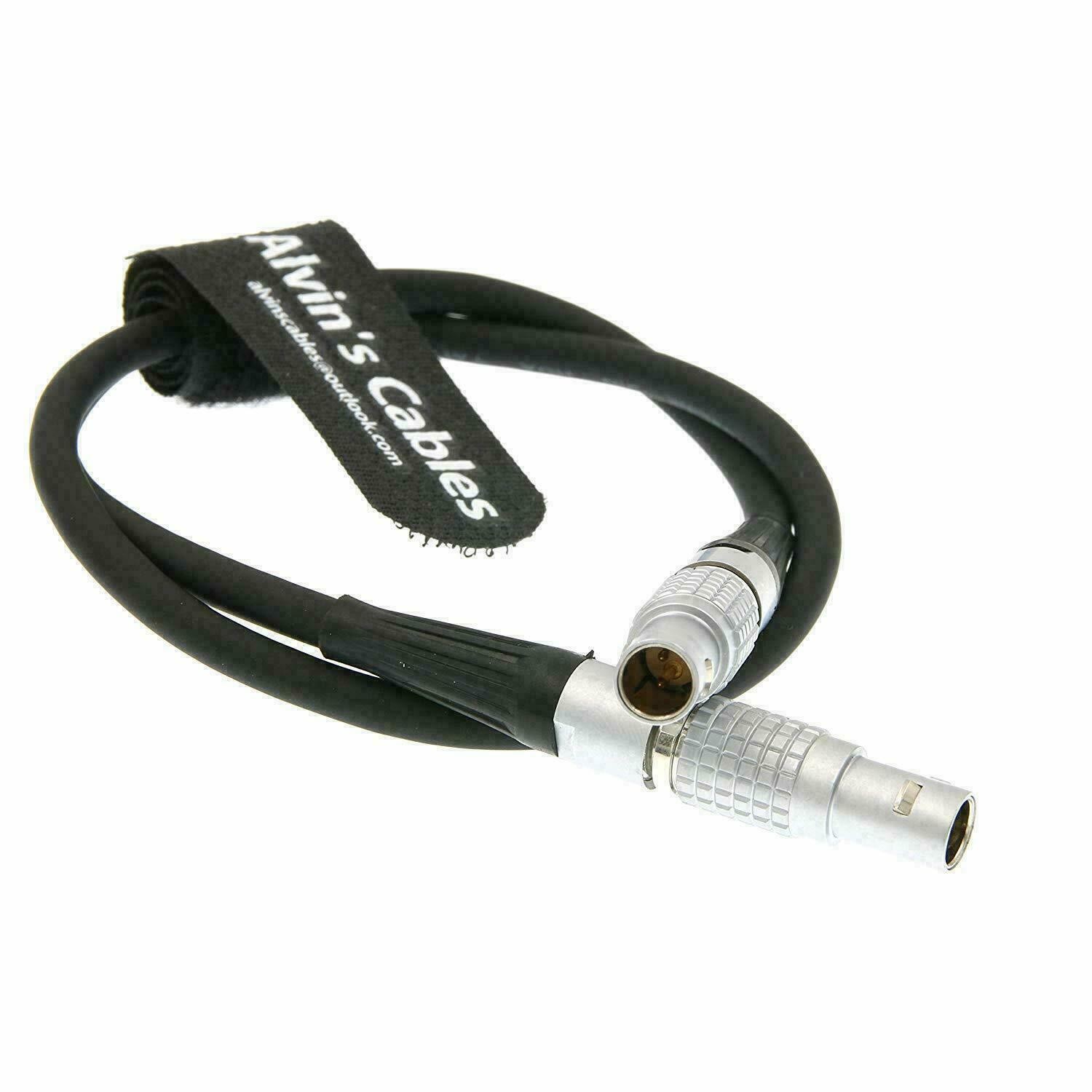 Buy cheap 2 Pin Lemo Male To 2 Pin Male Cable Power Teradek Bond Via ARRI Alexa Camera 18 from wholesalers