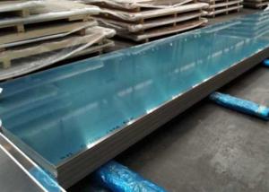 Wholesale Extra Long Aluminum Alloy Plate , 5182 Aluminum Sheet For Oil Tanker / Trailer from china suppliers