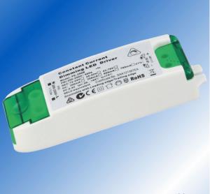 Wholesale 2000Ma / 3000Ma 0 - 10V Dimmable Constant Current Led Driver 80W High Power from china suppliers