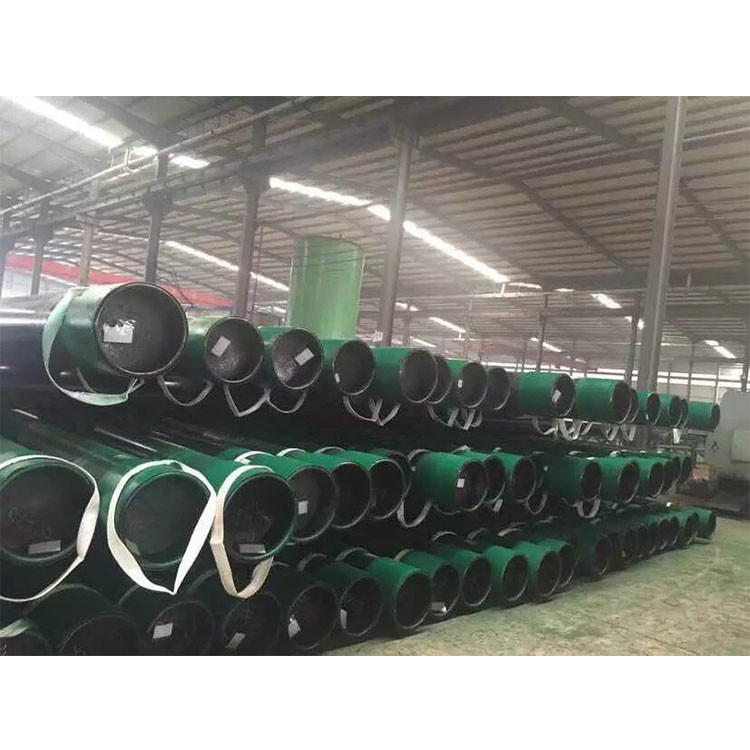 Wholesale API 5CT Oilfield casing pipes/carbon seamless steel pipe/oil drilling tubing pipe/Oilfield OCTG Casing tube from china suppliers