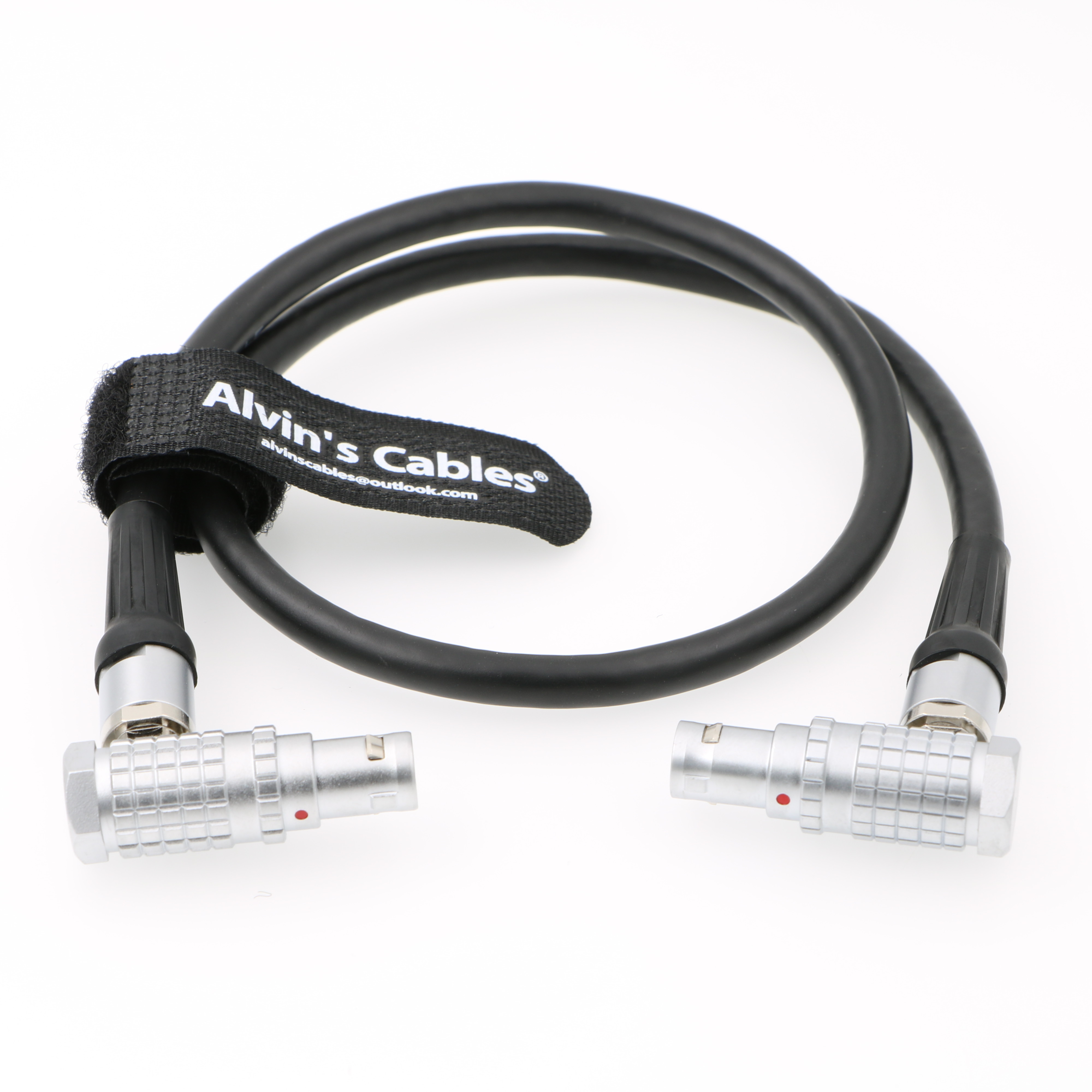 Wholesale Alvin's Cables LCD EVF 16 Pin Male Cable for Red Epic Scarlet W DSMC 2 Right Angle to Right from china suppliers