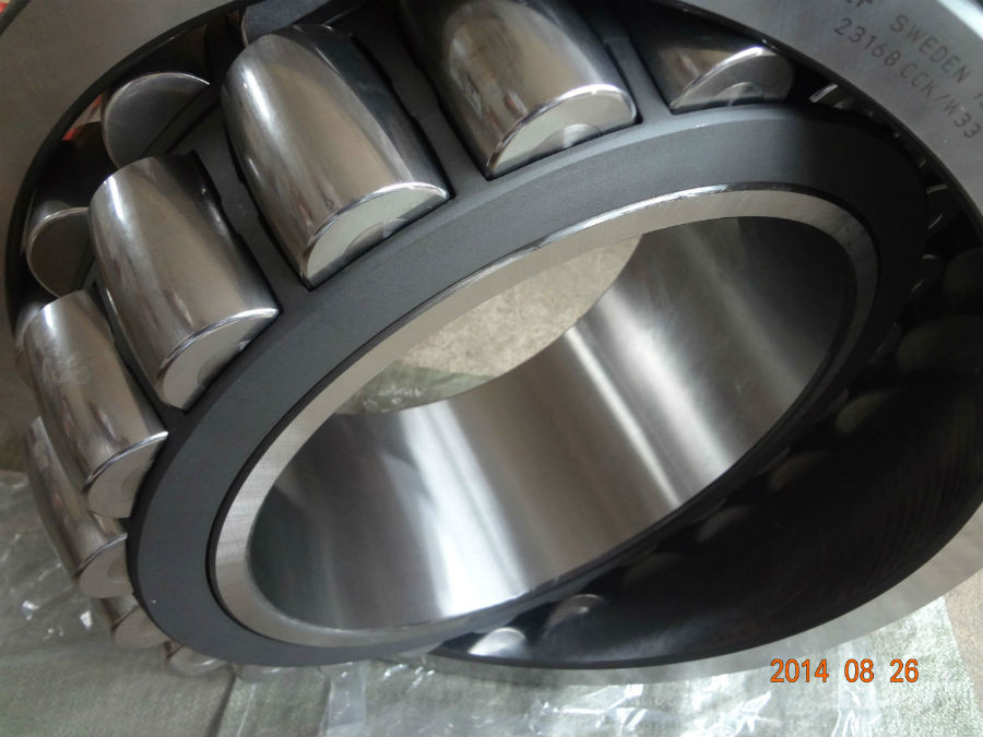 Wholesale 23168 CCK/W33 spherical roller bearing,tapered bore and cylindrical bore from china suppliers