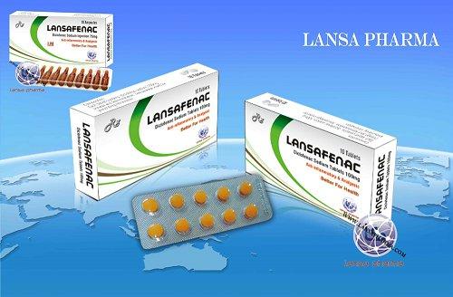 Quality Diclofenac Tablet for sale