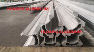 Wholesale Rock Drilling T6 Feed Beam Extruded Aluminium Profile 14ft Length from china suppliers