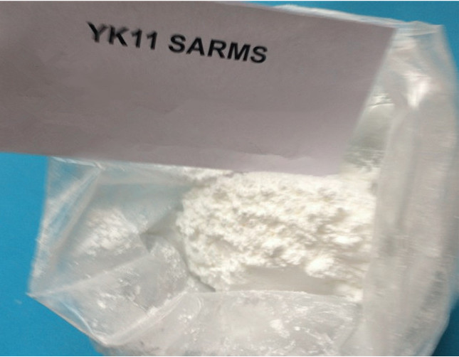 Wholesale Bodybuilding Muscle Building SARMS YK 11 Powder CAS 1370003-76-1 from china suppliers