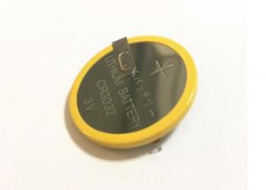 Wholesale Lightweight 3V Lithium Button Battery  CR3032 560mAh For RFID MPOS Watches from china suppliers