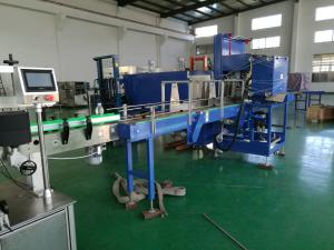 Wholesale 3 Phases AC380V 20KW Shrink Film Wrapping Machine Automatic Packaging from china suppliers