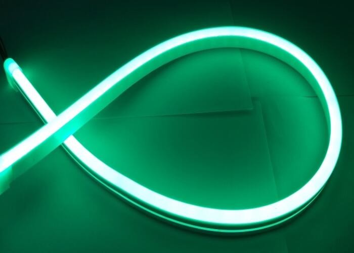 Wholesale 24 Volt Neon LED Strip Lights 6mm Top View For Theme Party Decoration from china suppliers