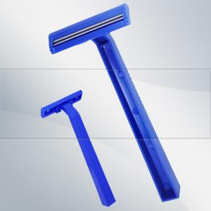 Wholesale Single blade shaving razor with comb for hospital use razor from china suppliers